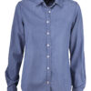 Ellensburg Denim Shirt Ladies