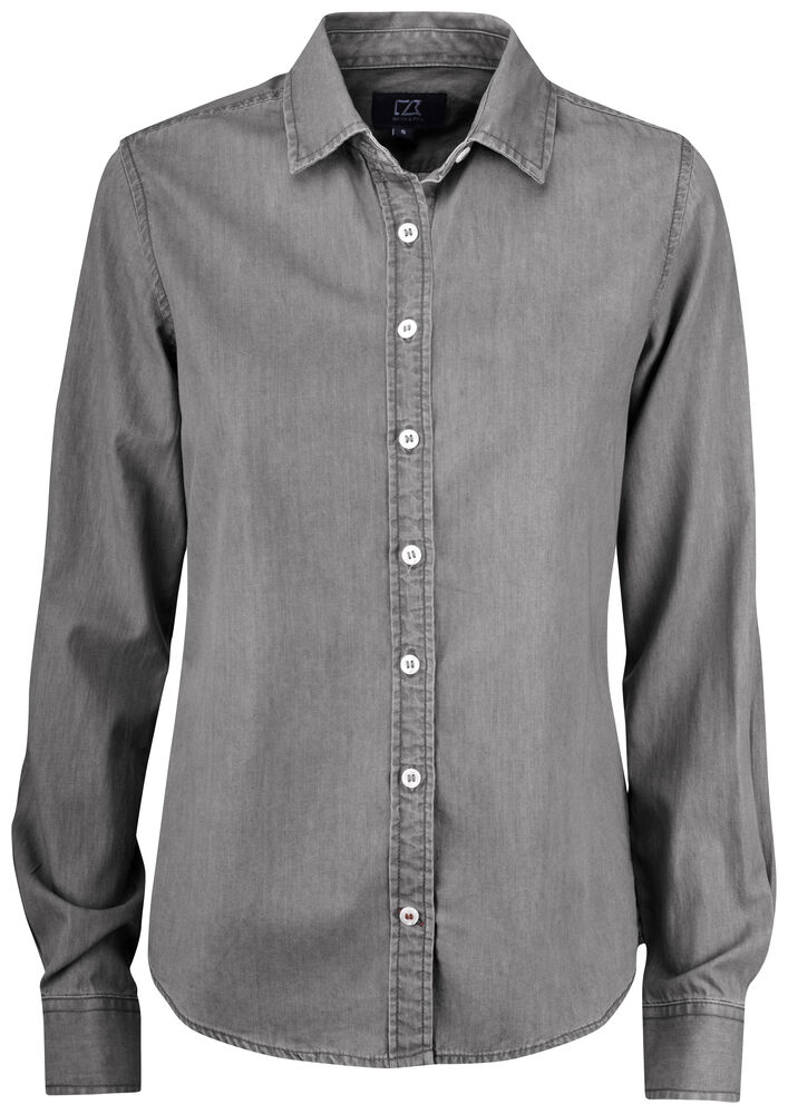 Ellensburg Denim Shirt Ladies