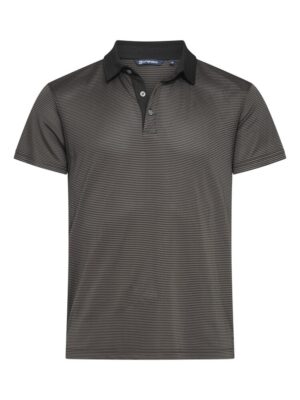 Virtue Polo Stripe Men