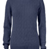 Blakely Knitted Sweater Ladies