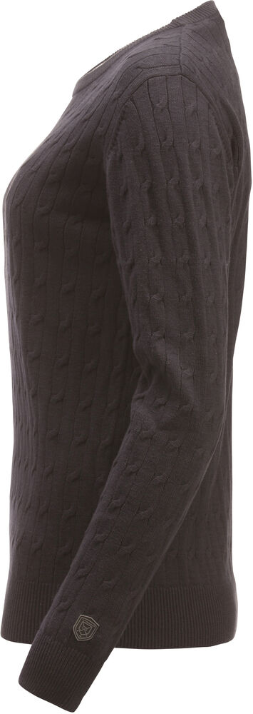 355403_99_BlakelyKnittedSweater_Ladies_Black_L