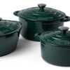410763-65-_410820-65-_410781-65_CastironPot_Green