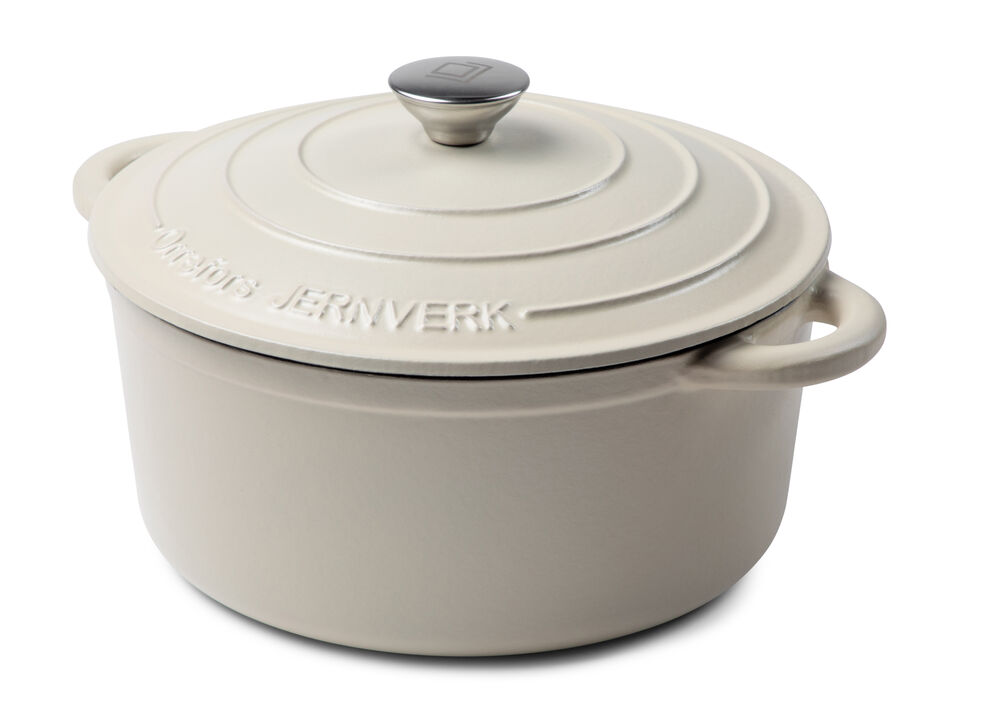 Orrefors Jernverk Gryte 5 liter