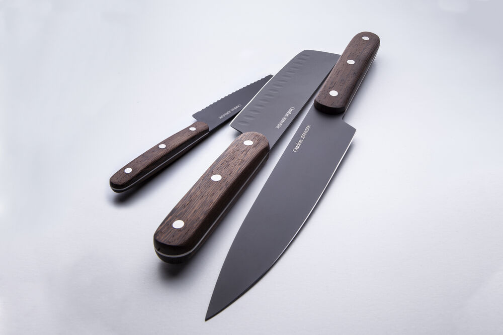 Knivsett 3-pk
