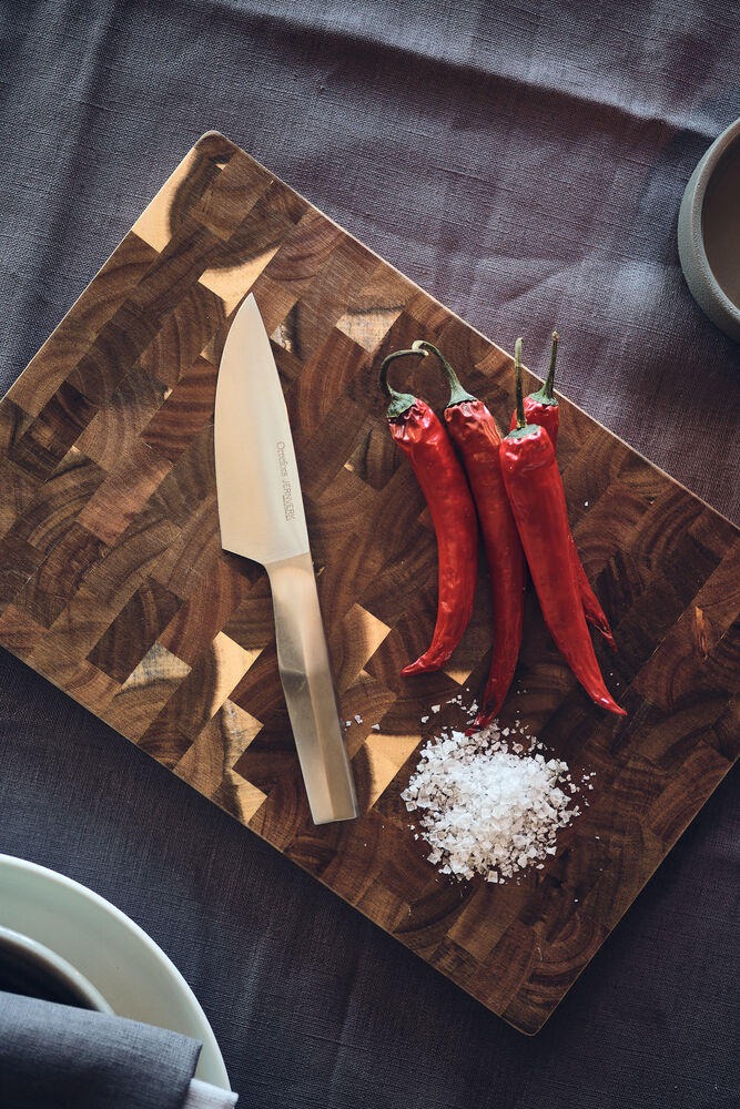 Orrefors Jernverk skjærebrett