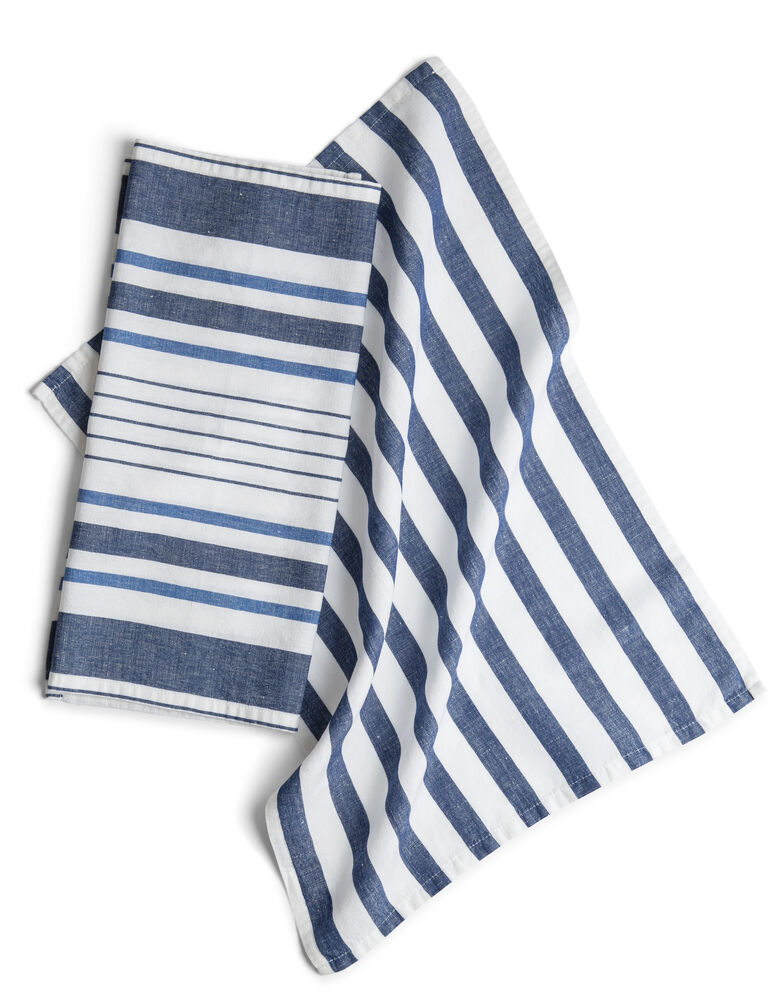 Kjøkkenhåndkle 2-pk