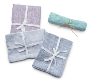 Kjøkkenhåndkle Solid Resirkulert