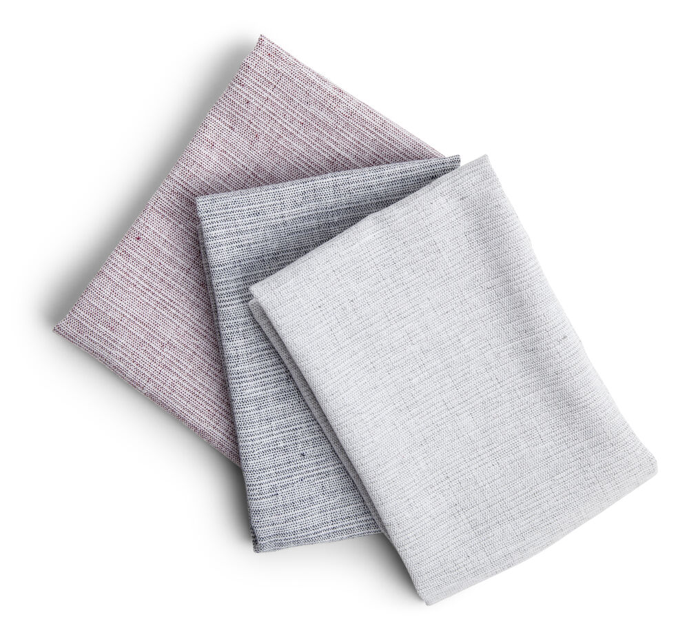 Kjøkkenhåndkle Solid Resirkulert