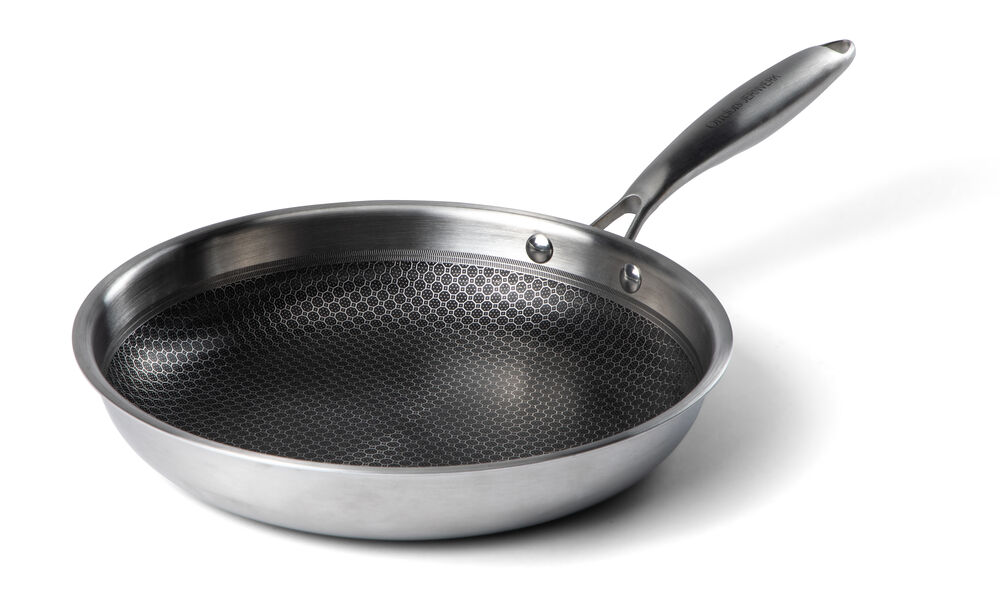 Keramisk Non-stick Stekepanne