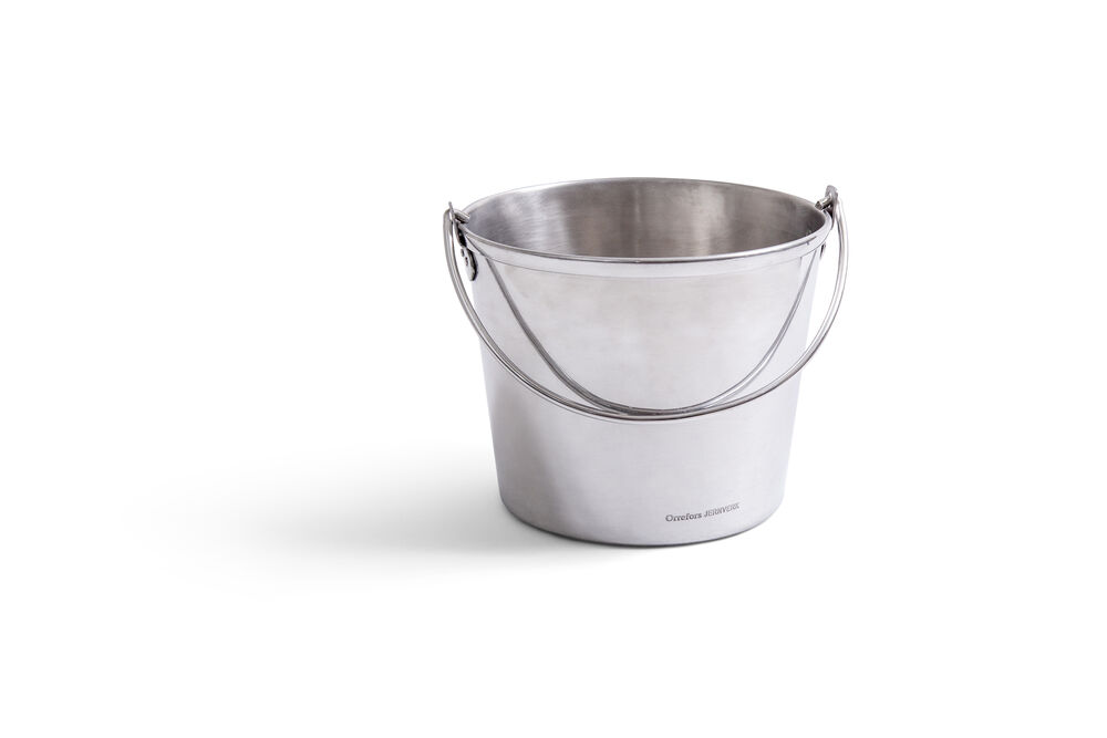 Orrefors Jernverk Bucket
