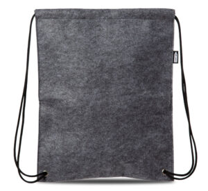 Snøreveske Filt, 33 liter