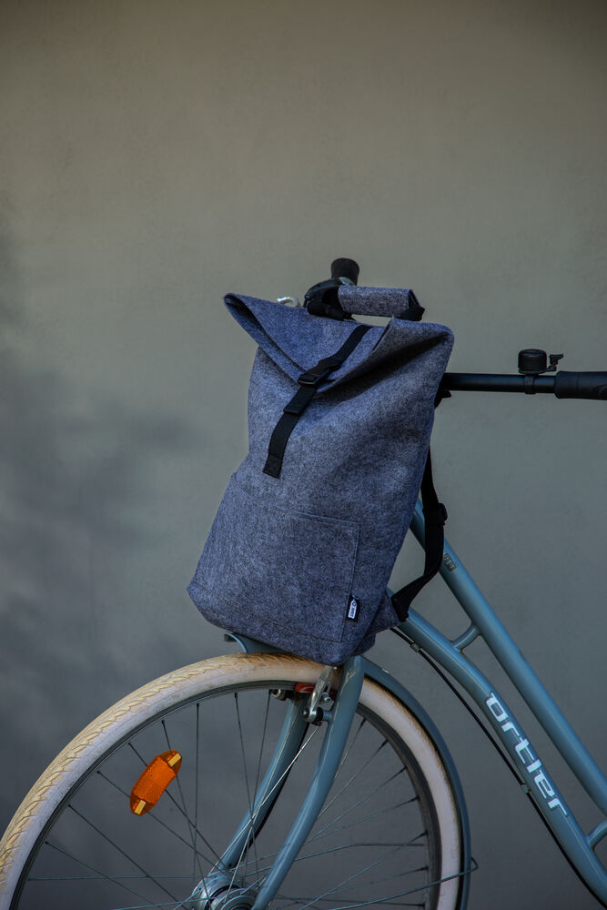Sykkelveske Filt
