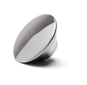 Nøytral knott til støpejernsgryter