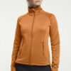 Txlite Midlayer Zip Woman