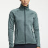Txlite Midlayer Zip Woman