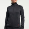 Txlite Midlayer Zip Woman