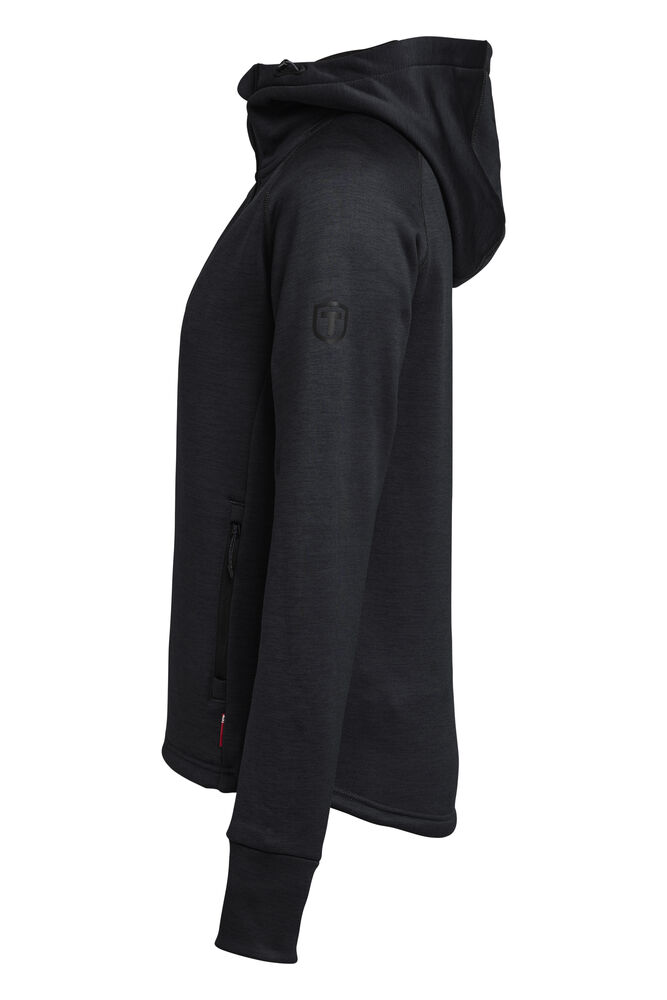 465017402-999_TXliteHoodieZip_Left_Black