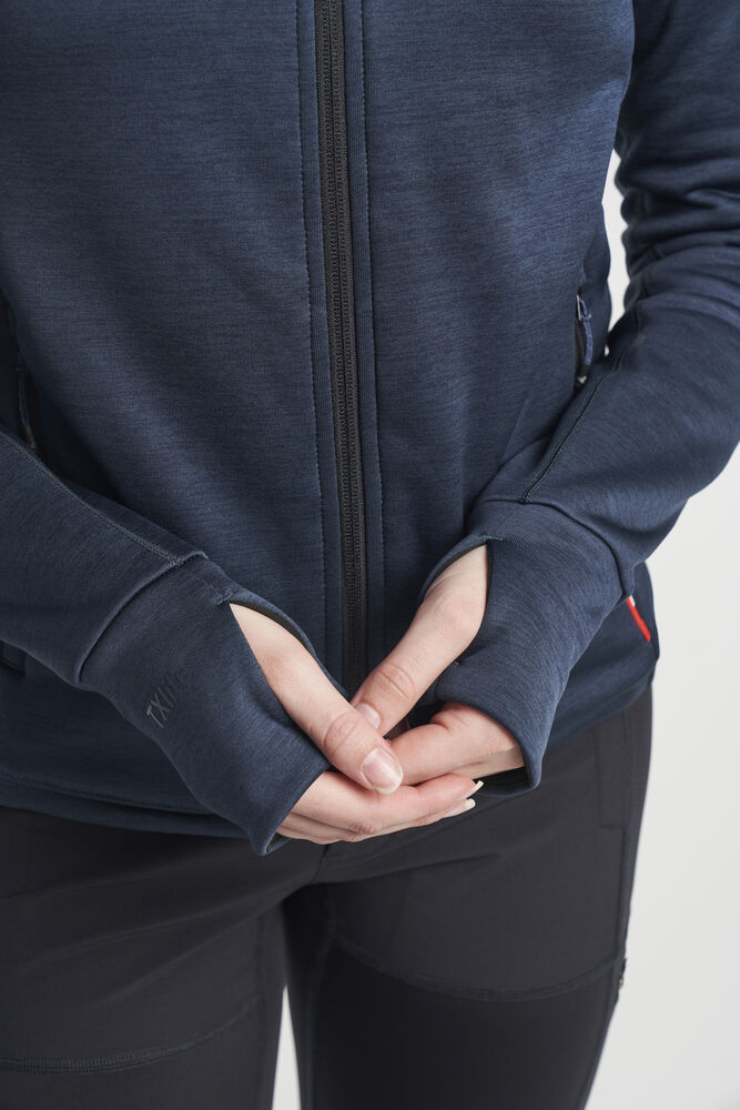 TXlite Midlayer Hoodie Women