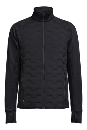 Txlite Hybrid Midlayer Zip Men