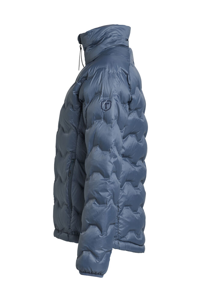 465018081-964_TXliteShibuiDownCollarWomen_Left_MidnightNavy