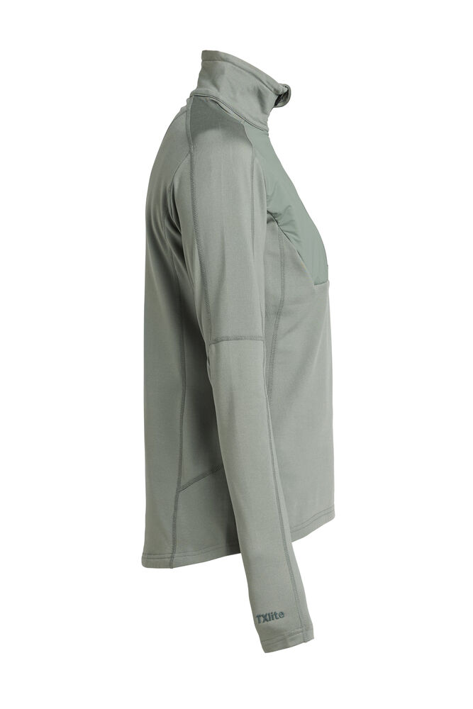 465018115-648_TXliteWindblockHalfZipWomen_Right_AgaveGreen