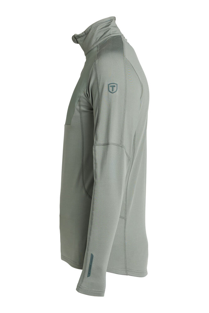 465018116-648_TXliteWindblockHalfZipMen_Left_AgaveGreen
