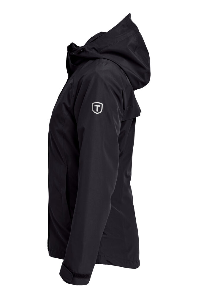 465018333-999_WestingRainJacketWomen_Left_Black