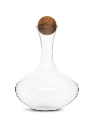 Nature vinkaraffel med eikekork