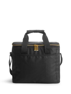 City kjøleveske stor, svart