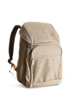 City kjøleryggsekk, beige