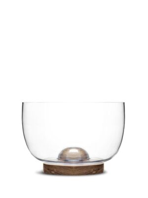 Nature serveringsskål