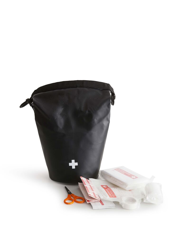 Vanntett førstehjelpskit