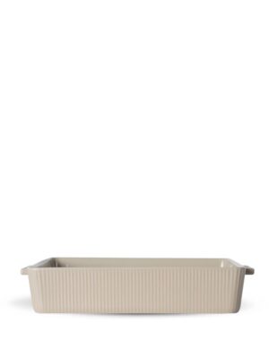 Flora ildfast form M, beige