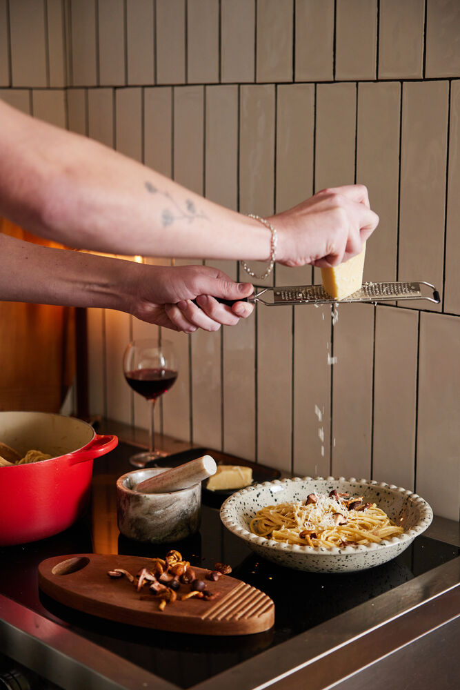 Ditte dypt serveringsskål