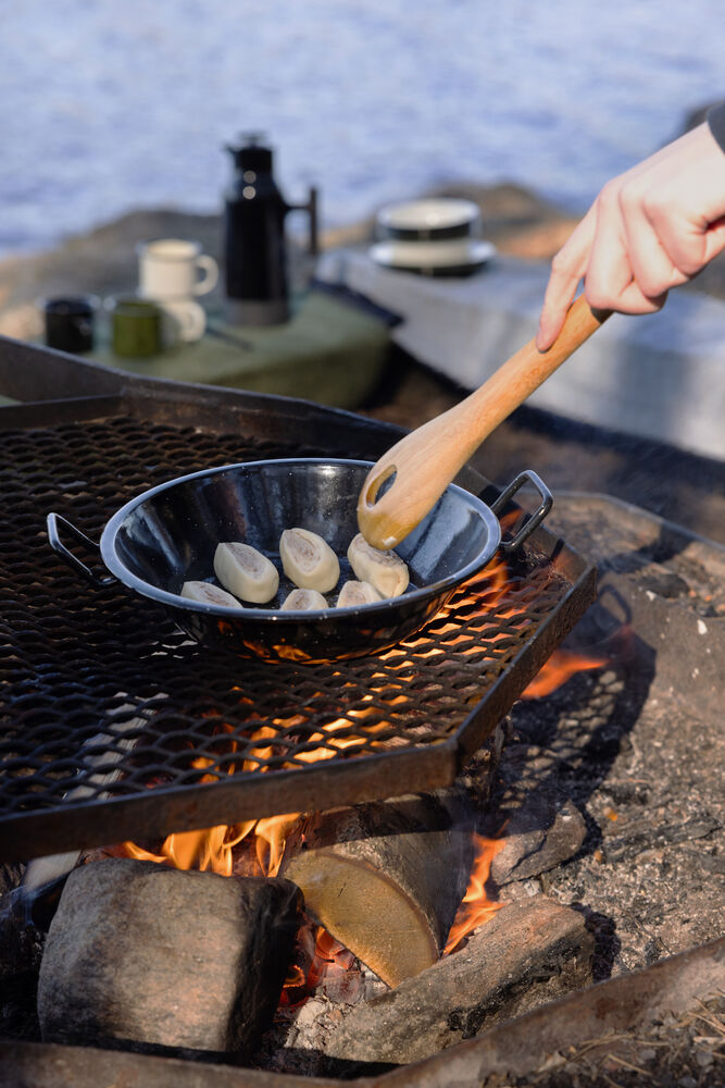 Doris Emaljert Panne