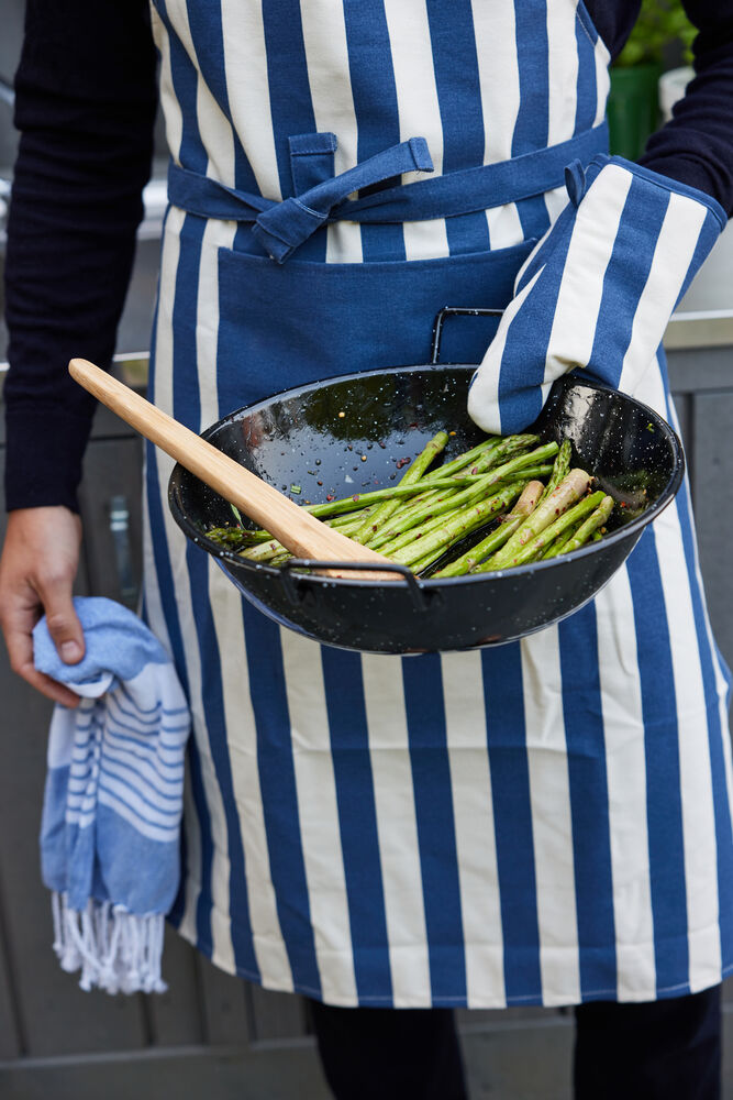 Aron Forkle Med Grillvott