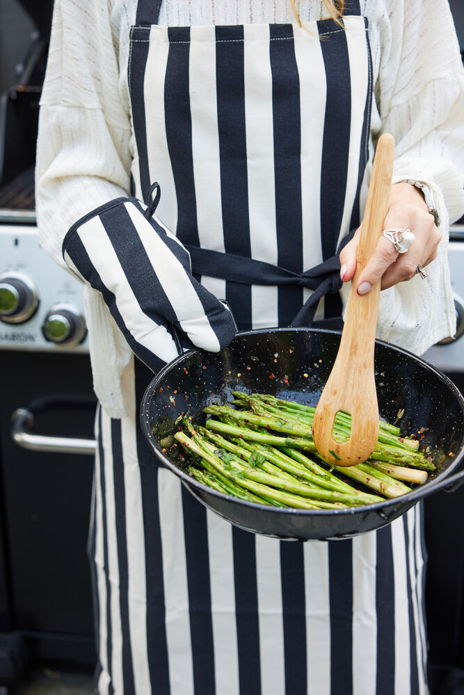 Doris Emaljert Panne