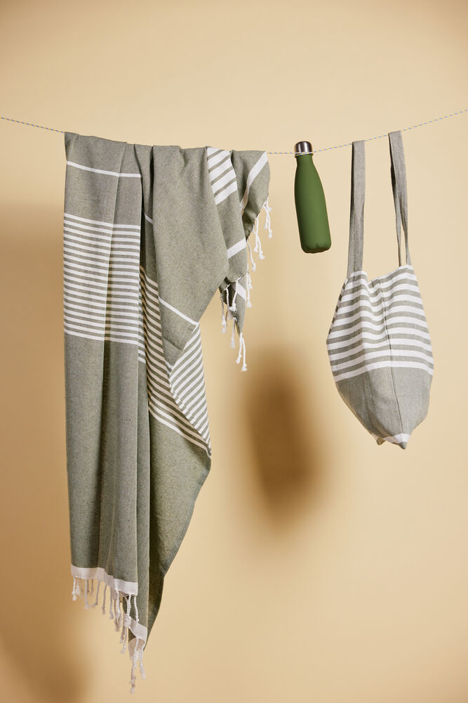 Ella Hamam Bomullsveske