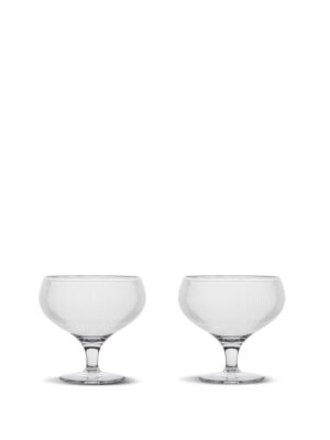 Billi coupe glass, 2-pk.