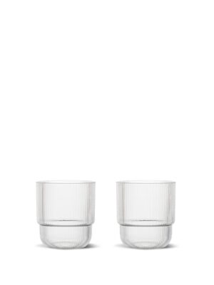Billi Vannglass, 2-pk.