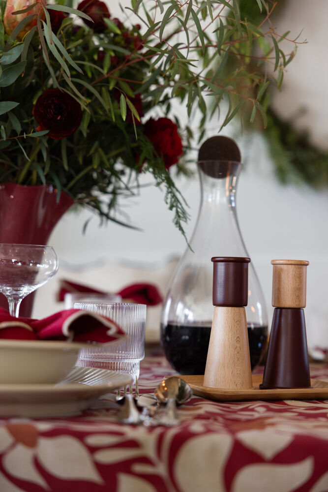 Gurken salt- og pepperkvern liten