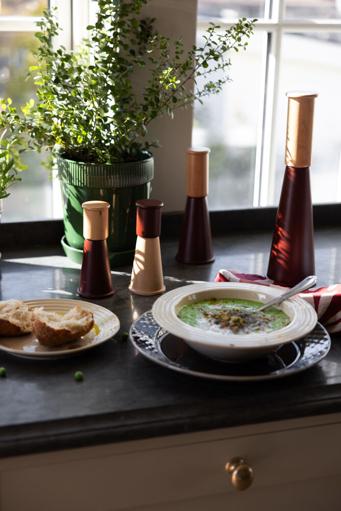 Gurken salt- og pepperkvern medium