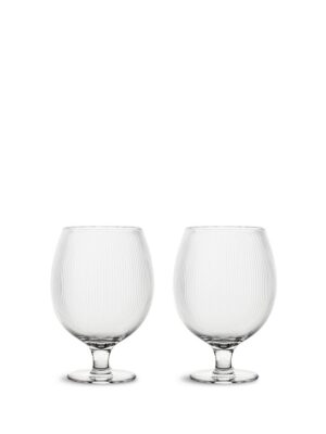 Blanka ølglass, 2-pk.