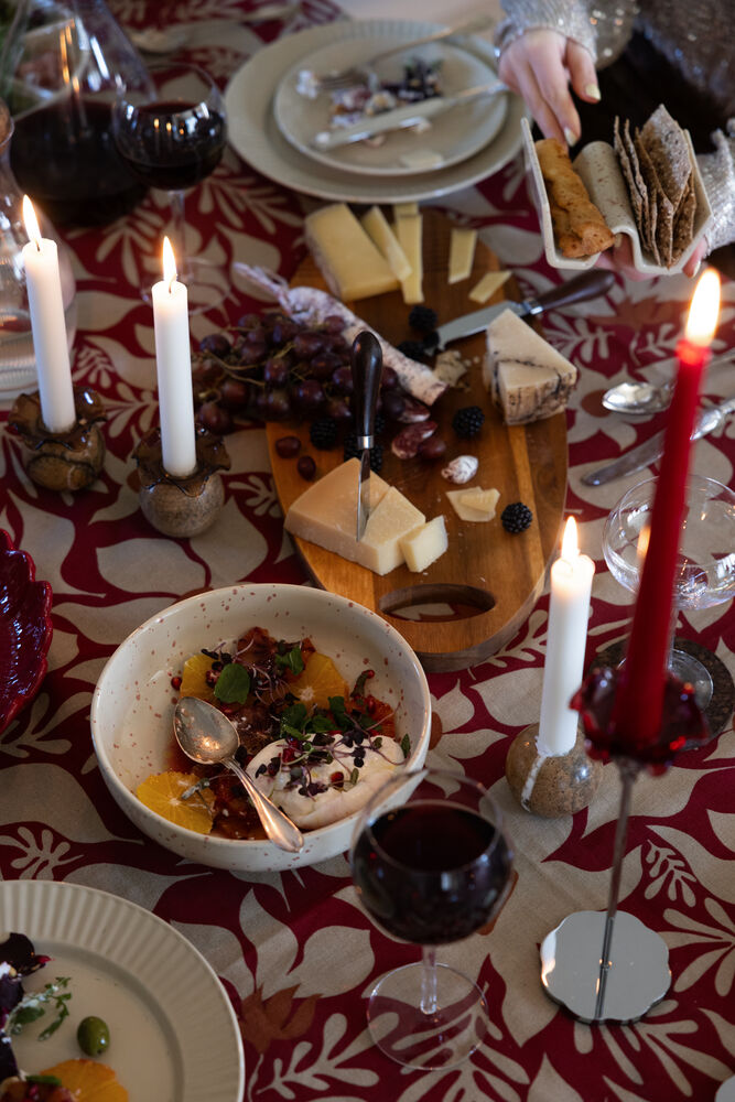 Ditte serveringsskål