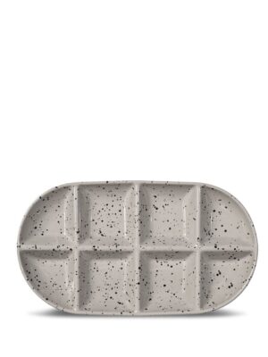 Ditte serveringsfat stor