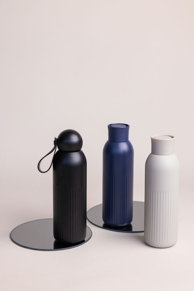 Tekla termoflaske push