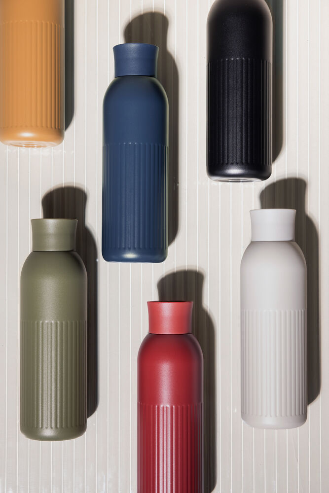 Tekla termoflaske push