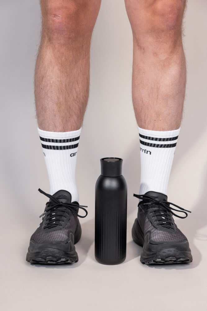 Tekla termoflaske push