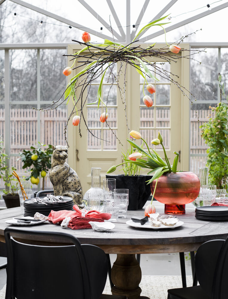 Sugerør Smile 4stk/sett