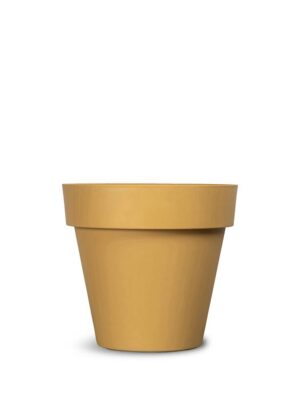 Potte Brixton M, Gul